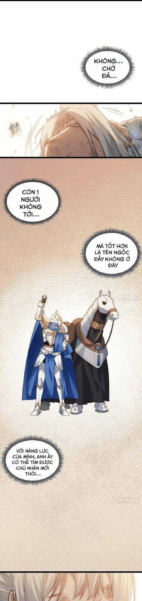 Khô Cốt Hiệp Sĩ Chapter 41 trang 28