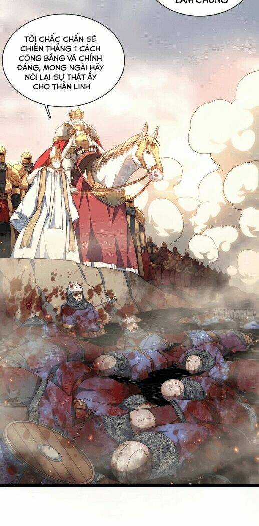 Khô Cốt Hiệp Sĩ Chapter 41 trang 3