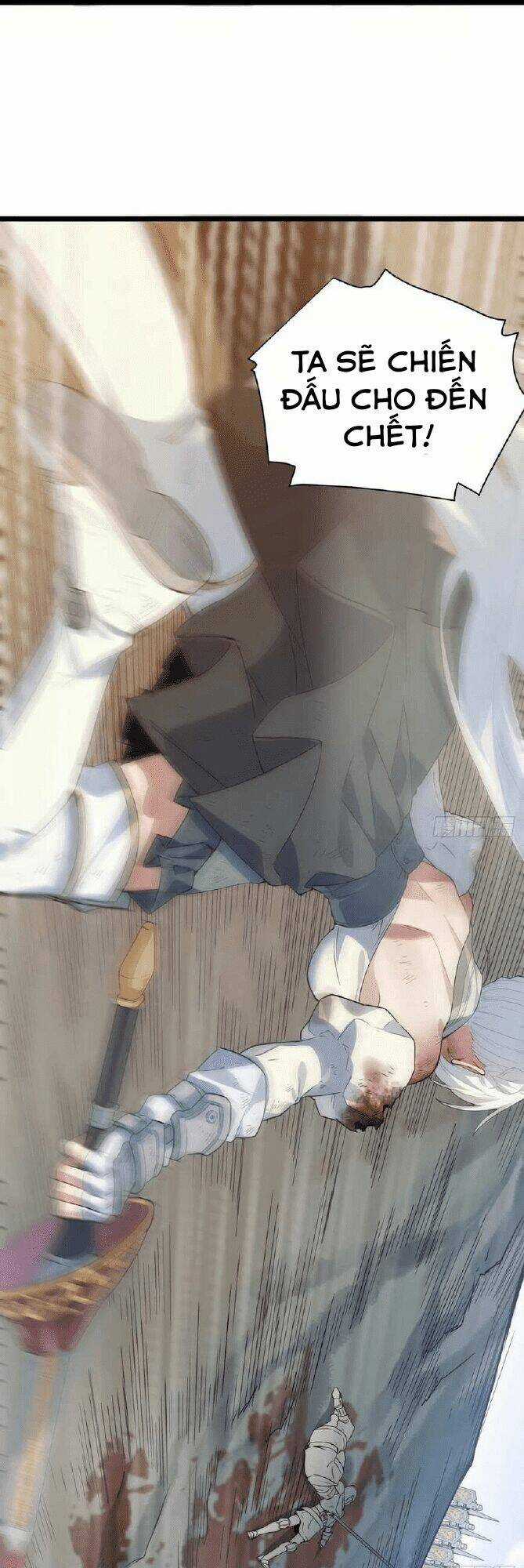 Khô Cốt Hiệp Sĩ Chapter 41 trang 31