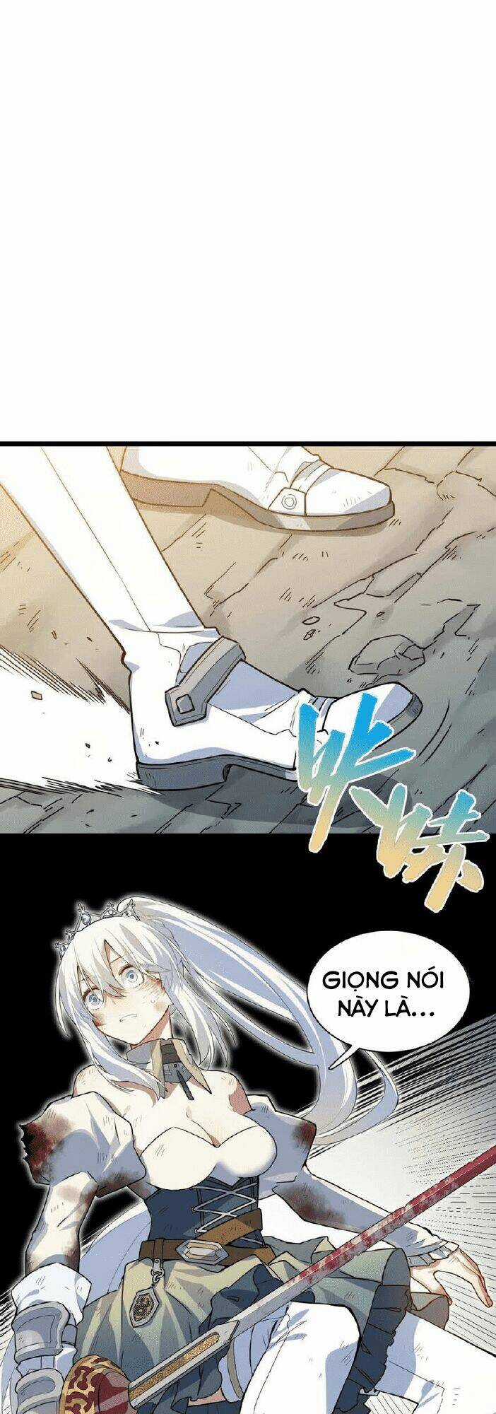 Khô Cốt Hiệp Sĩ Chapter 41 trang 37