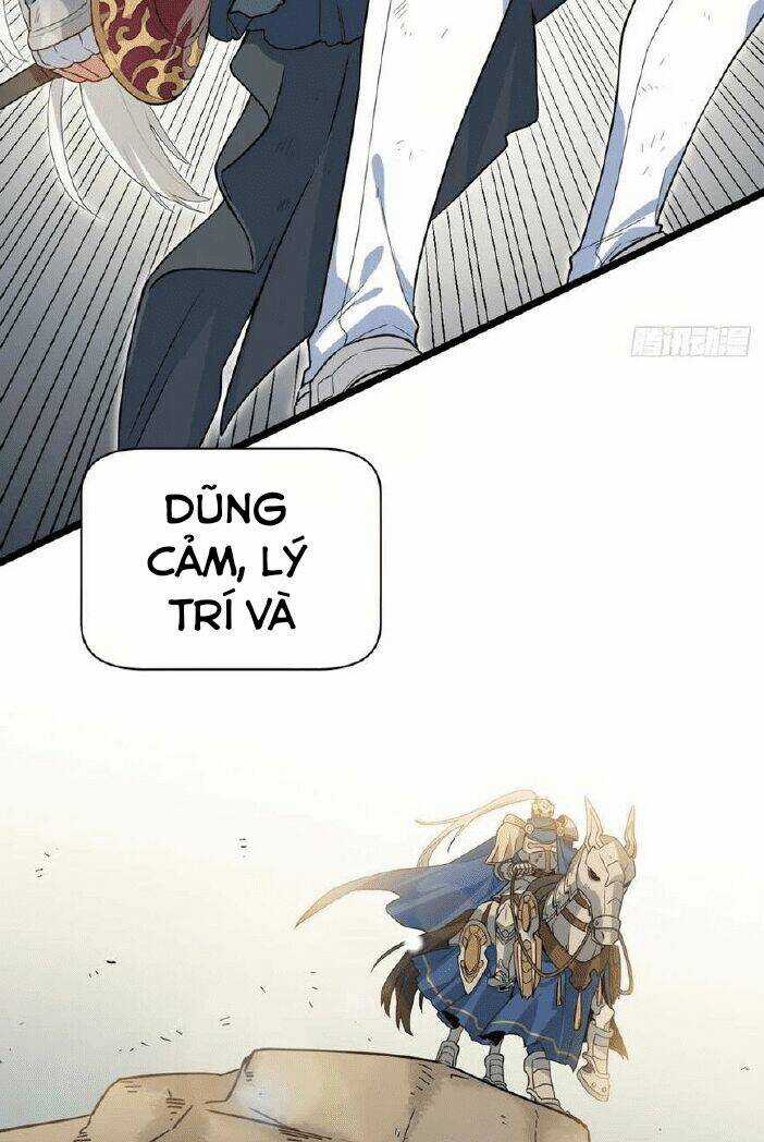 Khô Cốt Hiệp Sĩ Chapter 41 trang 38