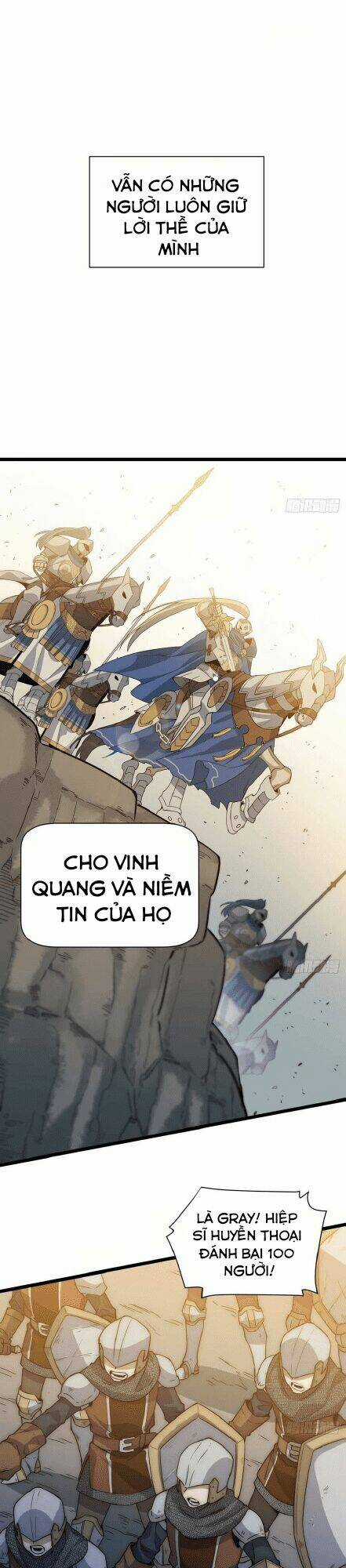 Khô Cốt Hiệp Sĩ Chapter 41 trang 40