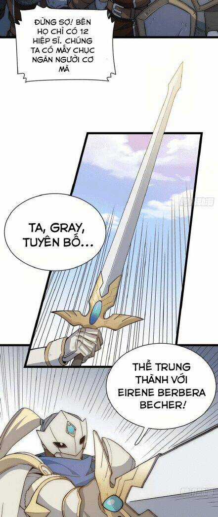 Khô Cốt Hiệp Sĩ Chapter 41 trang 41