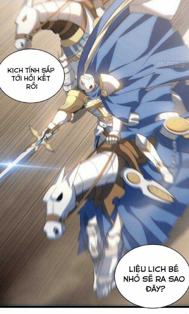 Khô Cốt Hiệp Sĩ Chapter 41 trang 48