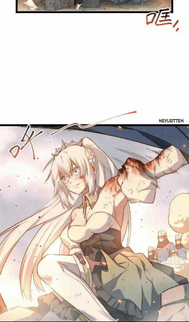 Khô Cốt Hiệp Sĩ Chapter 41 trang 6