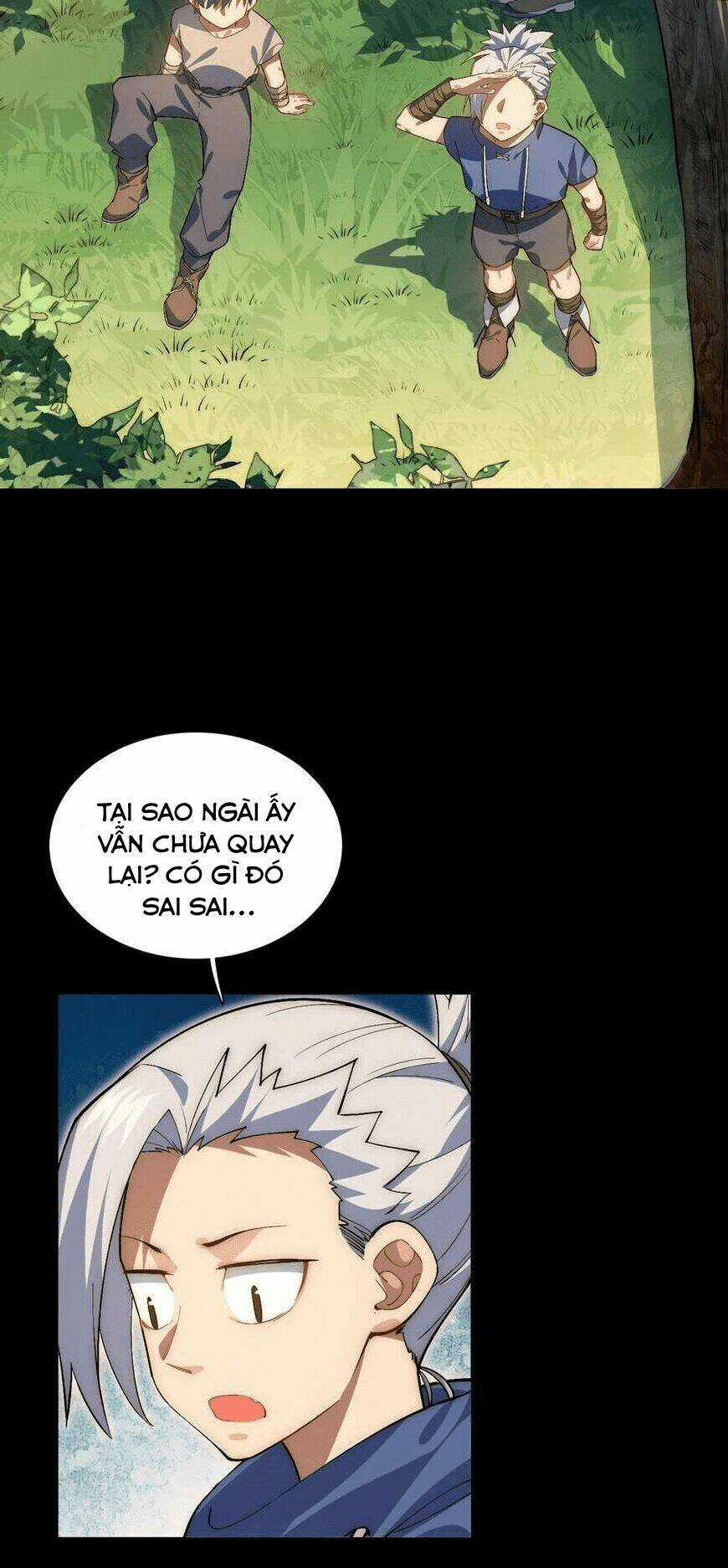 Khô Cốt Hiệp Sĩ Chapter 42 trang 1