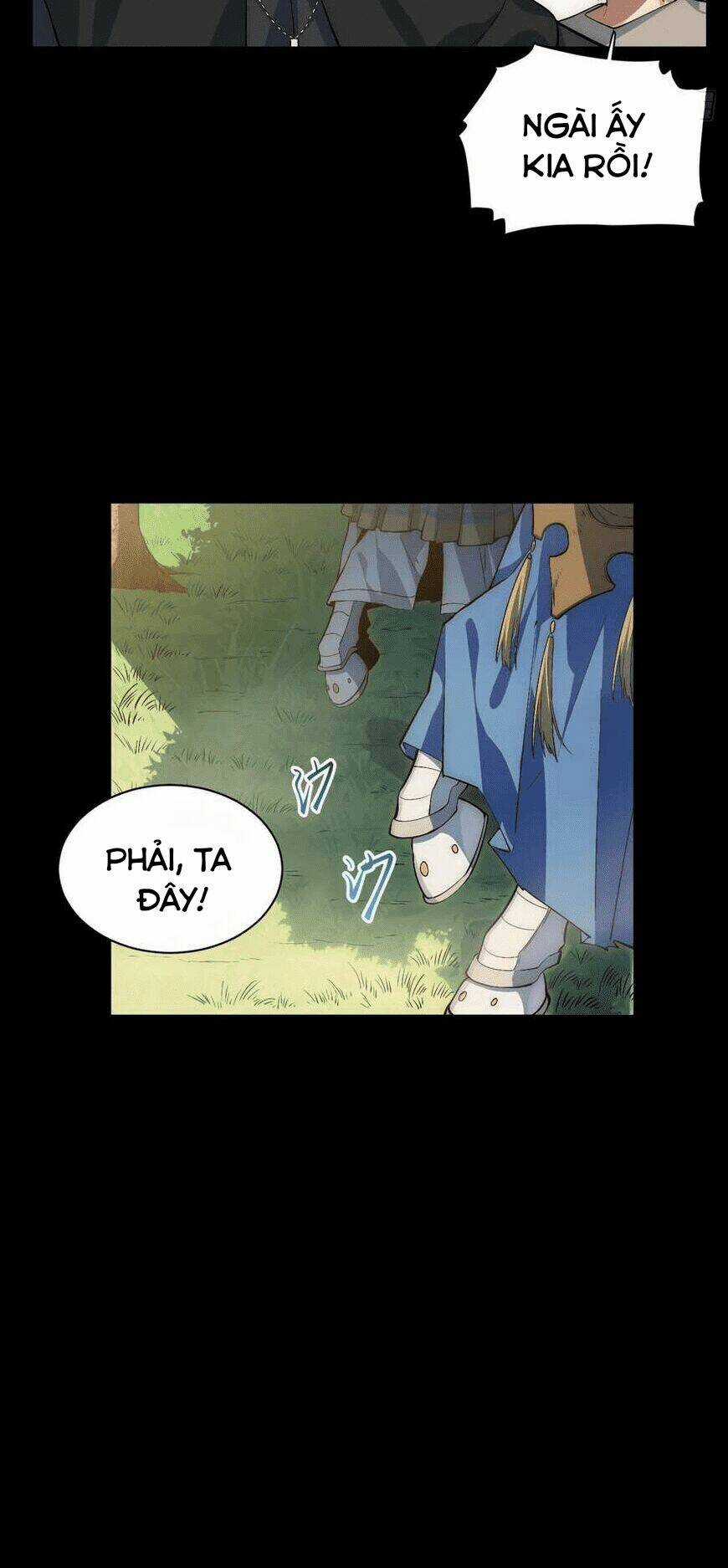 Khô Cốt Hiệp Sĩ Chapter 42 trang 14