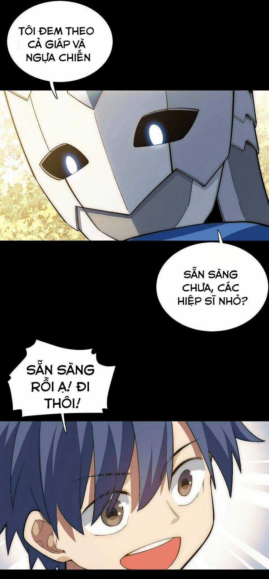Khô Cốt Hiệp Sĩ Chapter 42 trang 16