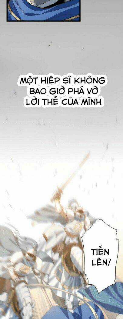 Khô Cốt Hiệp Sĩ Chapter 42 trang 18