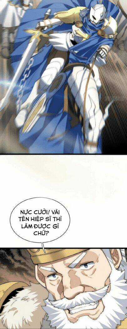 Khô Cốt Hiệp Sĩ Chapter 42 trang 19