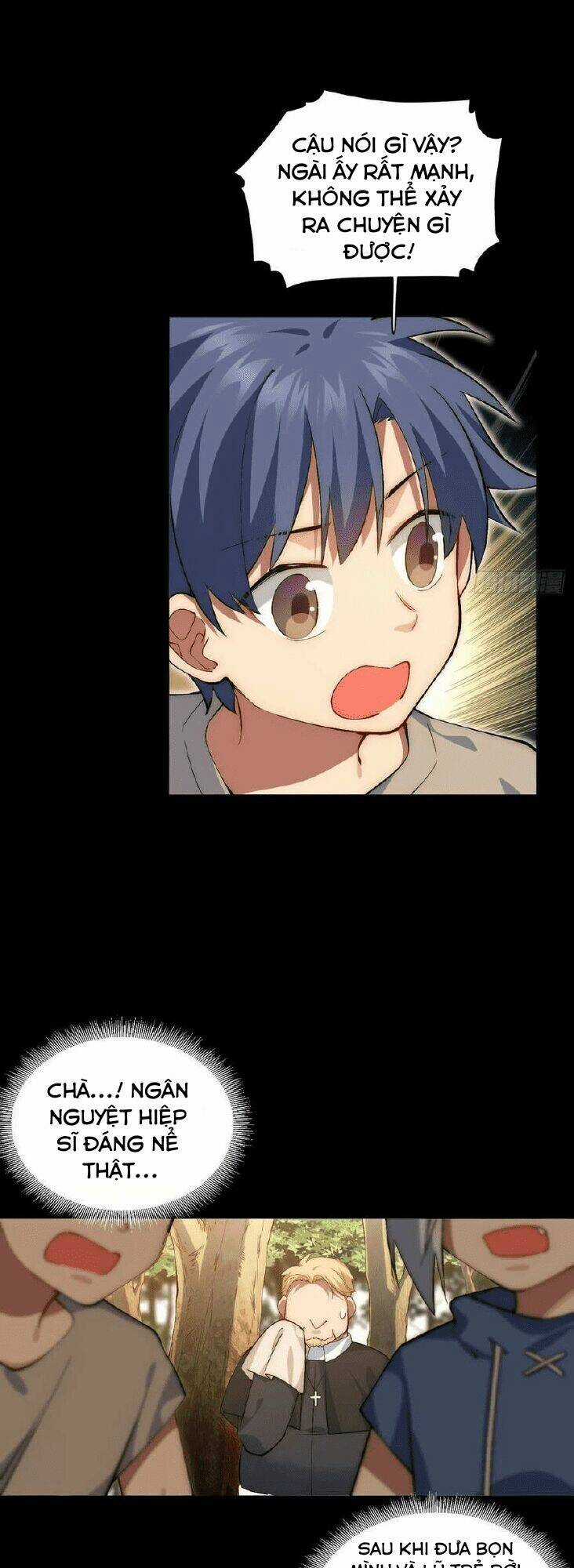 Khô Cốt Hiệp Sĩ Chapter 42 trang 2