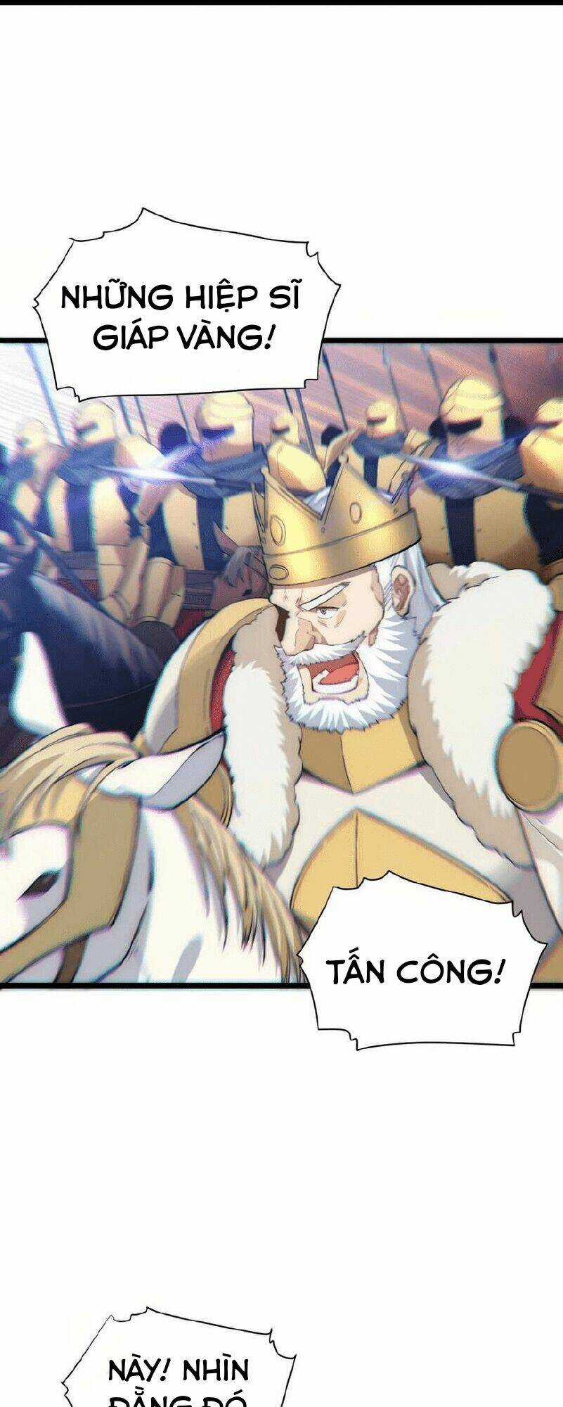 Khô Cốt Hiệp Sĩ Chapter 42 trang 20