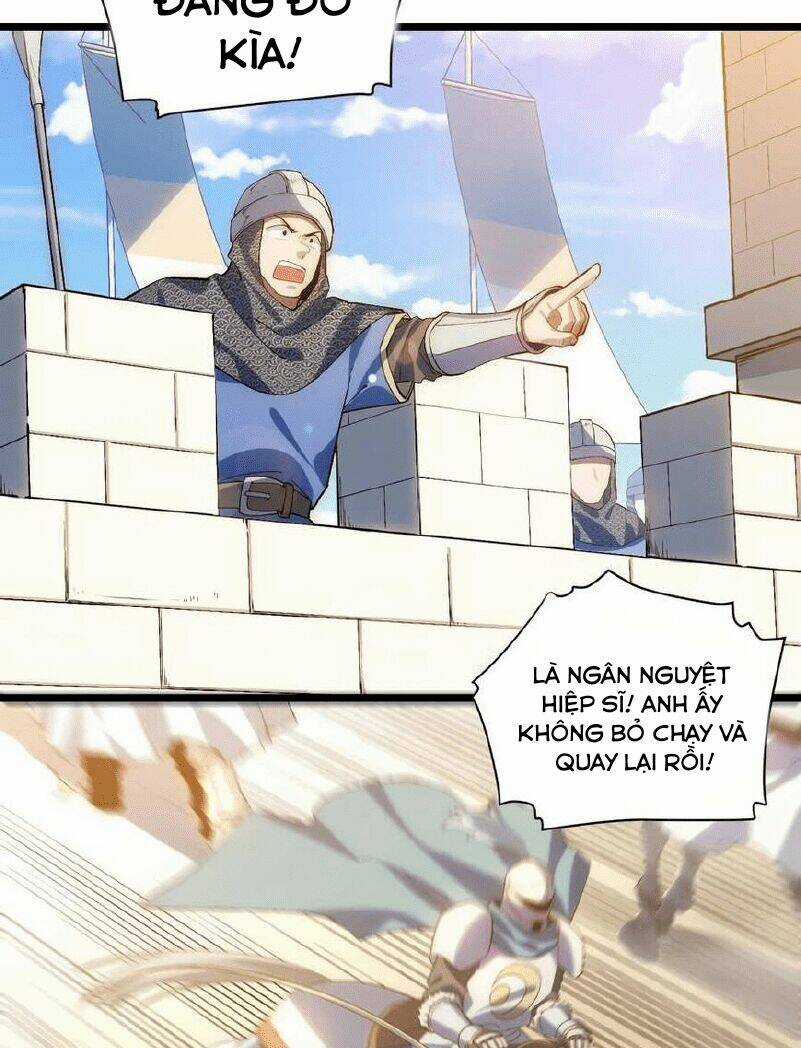 Khô Cốt Hiệp Sĩ Chapter 42 trang 21