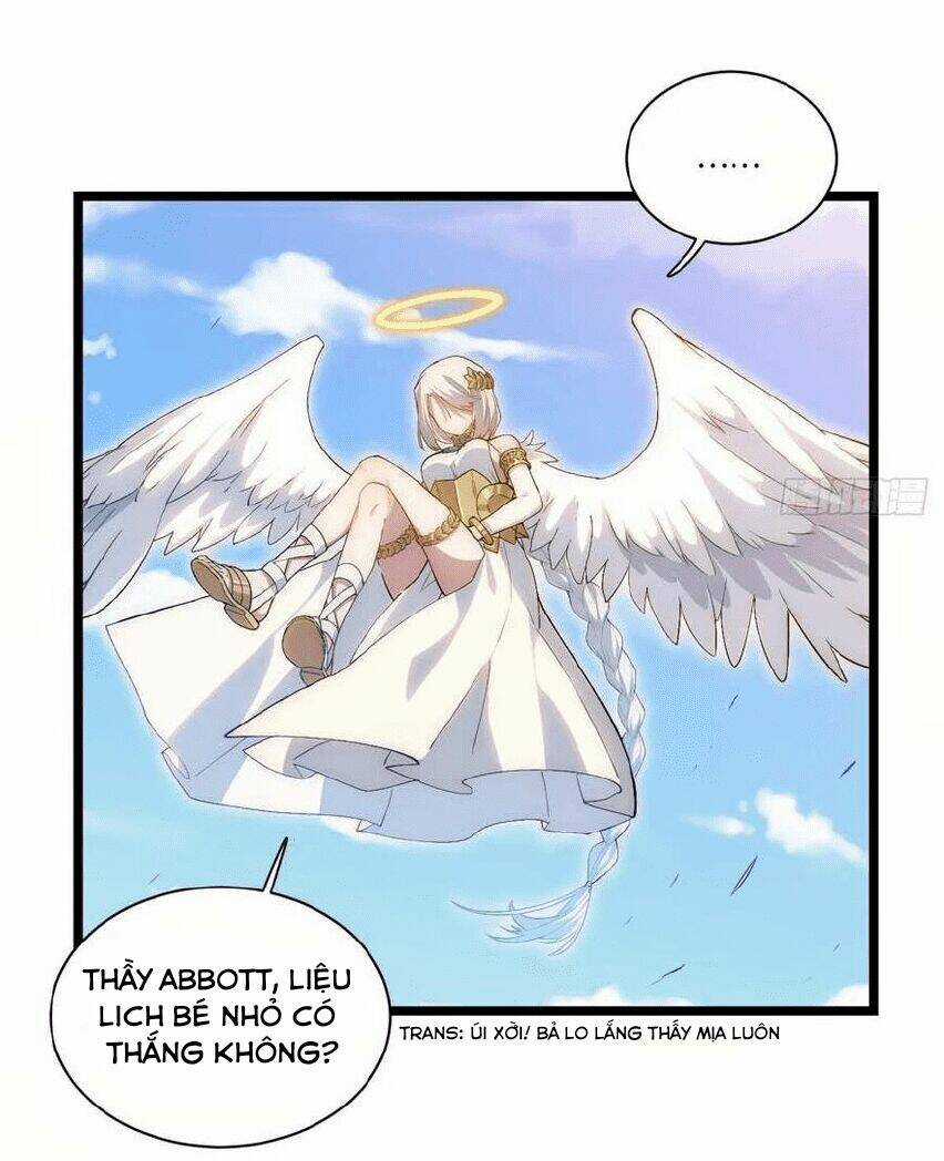 Khô Cốt Hiệp Sĩ Chapter 42 trang 25