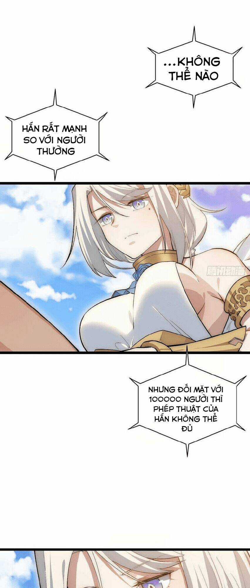 Khô Cốt Hiệp Sĩ Chapter 42 trang 26