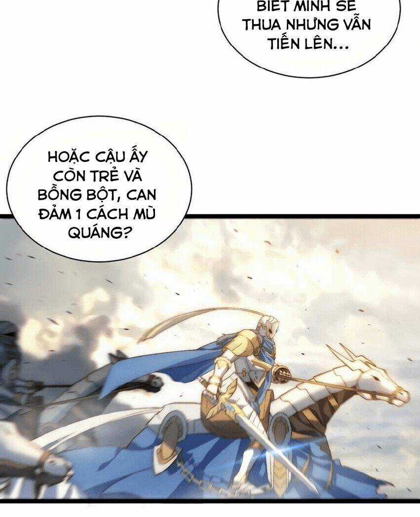 Khô Cốt Hiệp Sĩ Chapter 42 trang 28