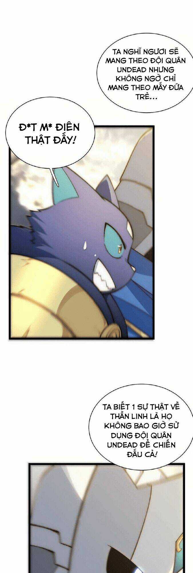 Khô Cốt Hiệp Sĩ Chapter 42 trang 29