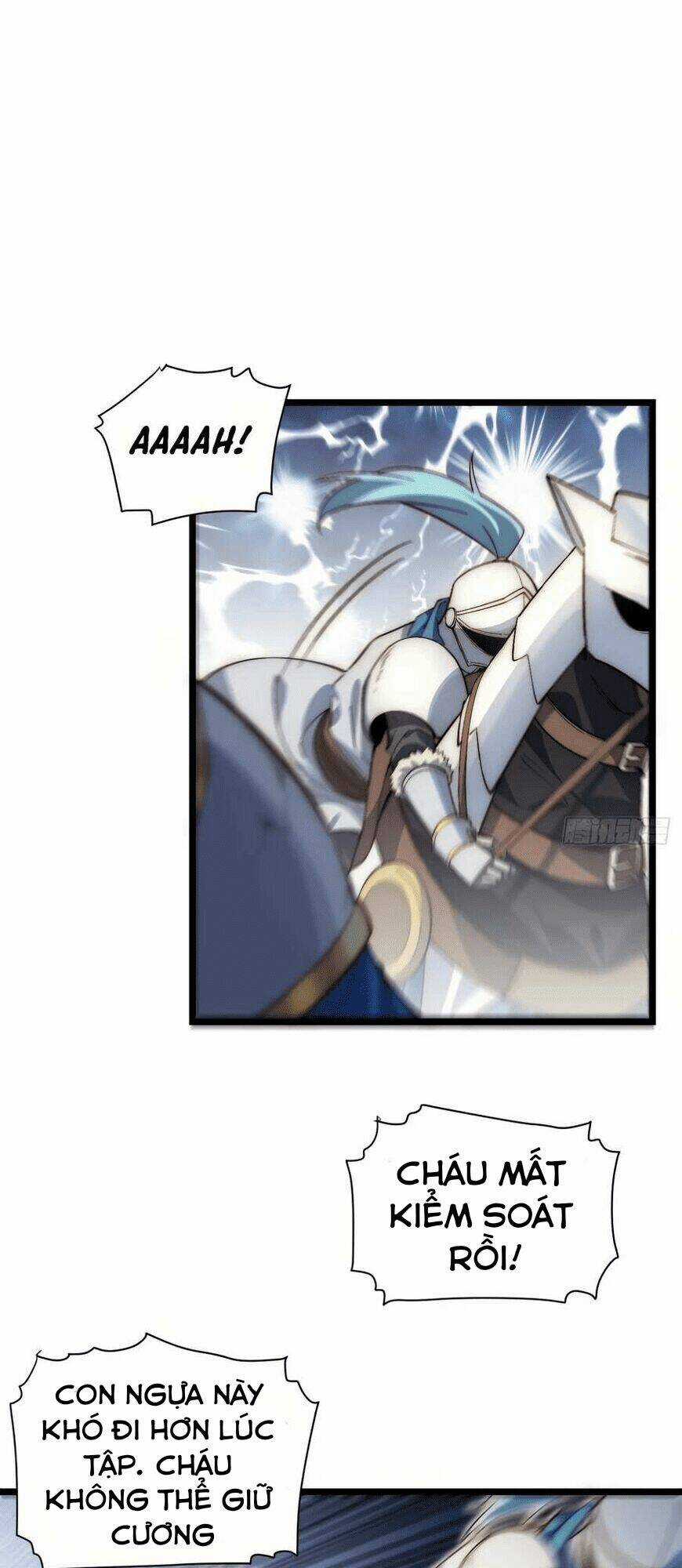 Khô Cốt Hiệp Sĩ Chapter 42 trang 32