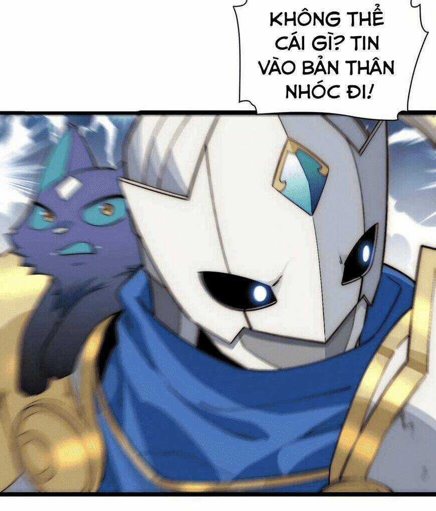 Khô Cốt Hiệp Sĩ Chapter 42 trang 34