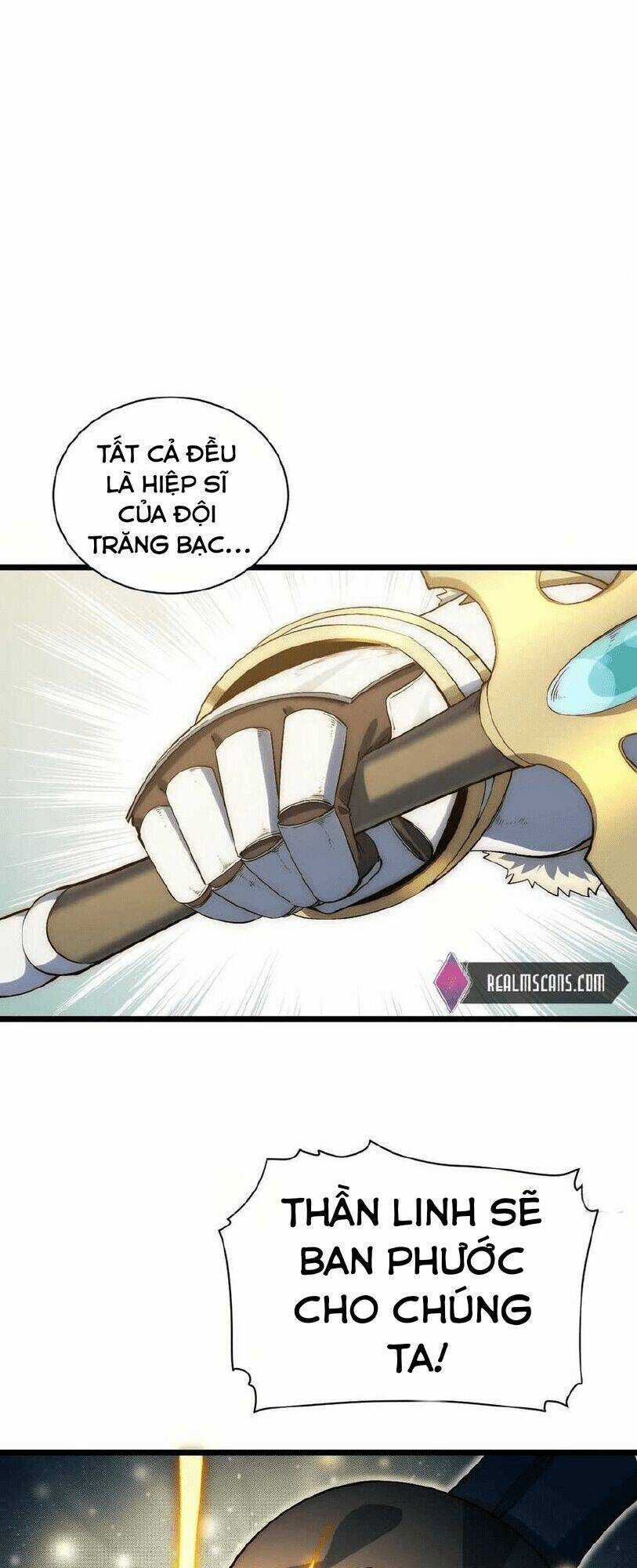 Khô Cốt Hiệp Sĩ Chapter 42 trang 35