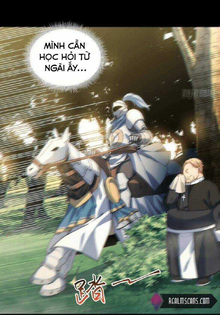 Khô Cốt Hiệp Sĩ Chapter 42 trang 4