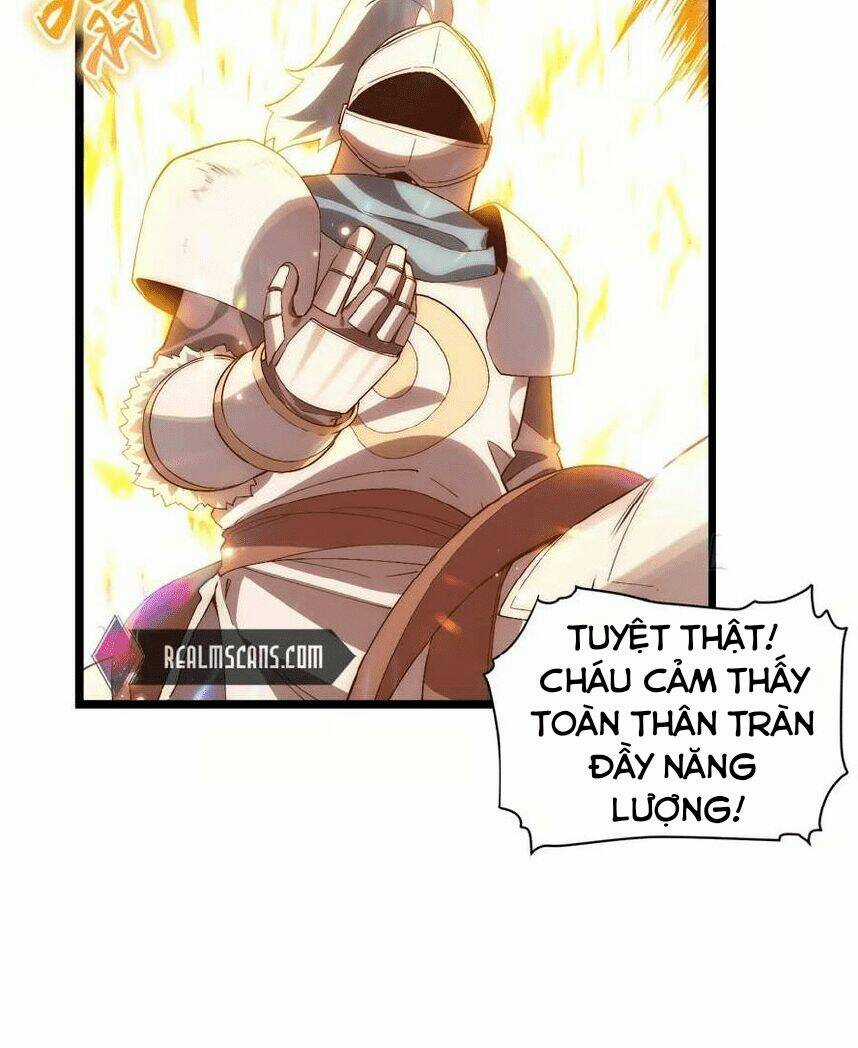 Khô Cốt Hiệp Sĩ Chapter 42 trang 42