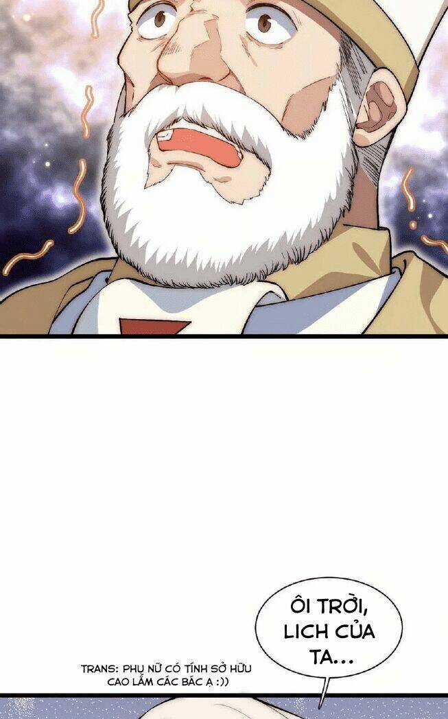 Khô Cốt Hiệp Sĩ Chapter 42 trang 45