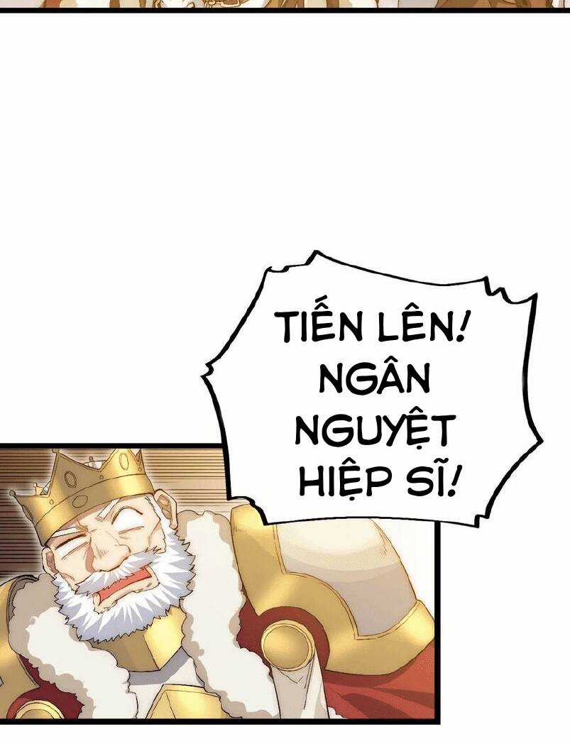 Khô Cốt Hiệp Sĩ Chapter 43 trang 10