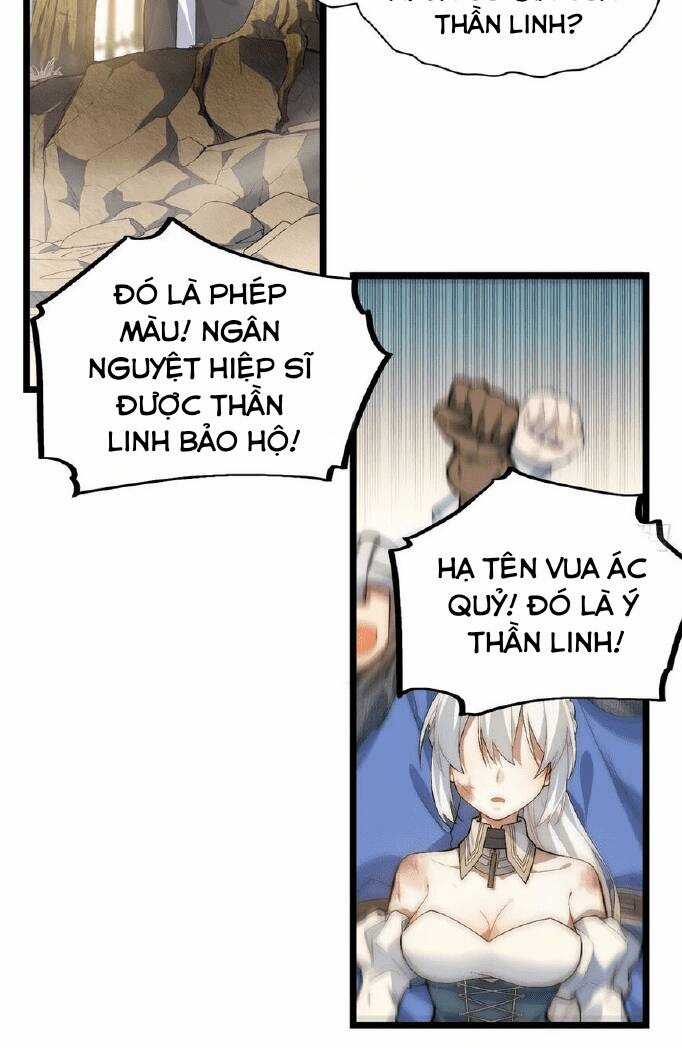 Khô Cốt Hiệp Sĩ Chapter 43 trang 13