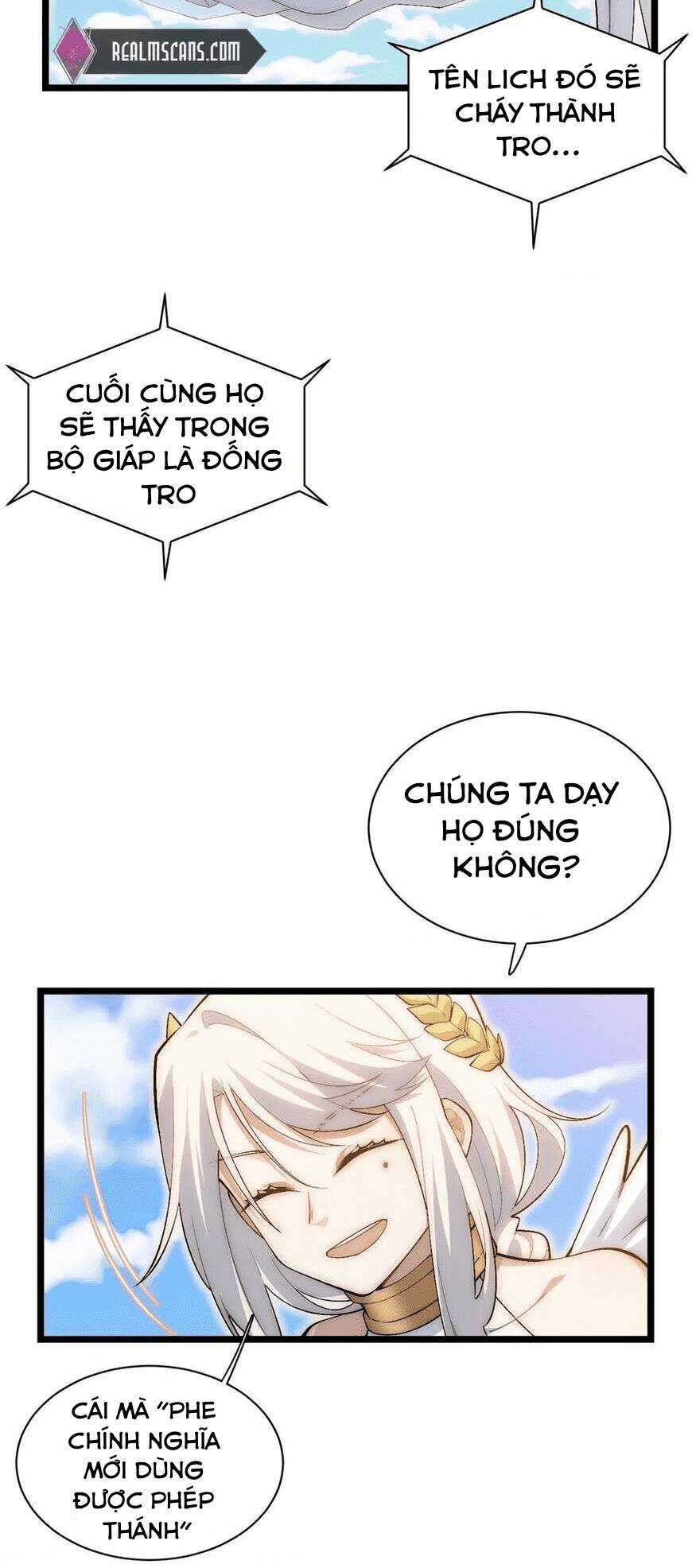 Khô Cốt Hiệp Sĩ Chapter 43 trang 15