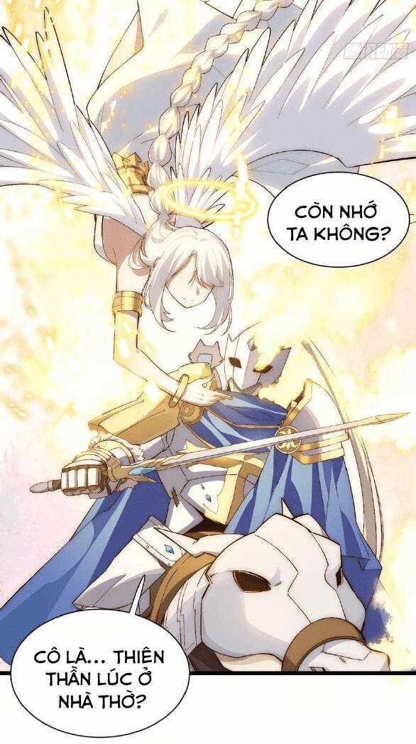 Khô Cốt Hiệp Sĩ Chapter 43 trang 18