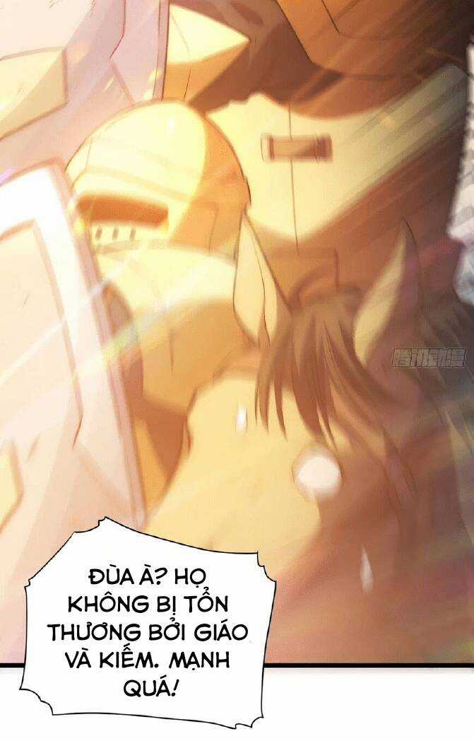 Khô Cốt Hiệp Sĩ Chapter 43 trang 2