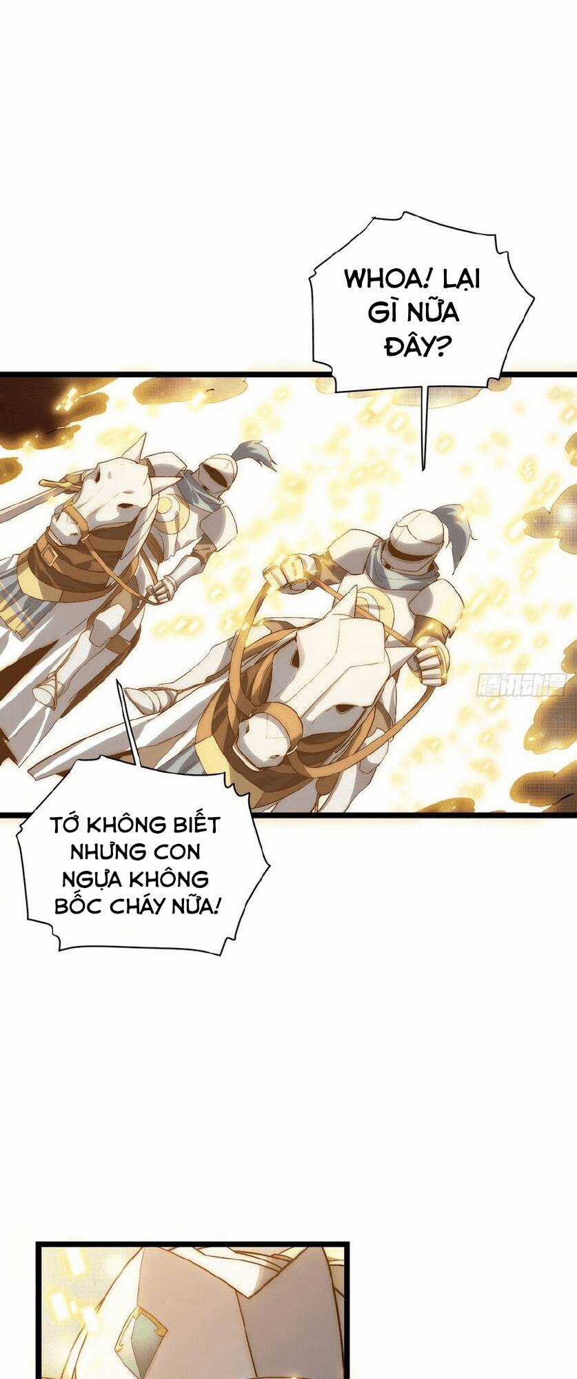 Khô Cốt Hiệp Sĩ Chapter 43 trang 22