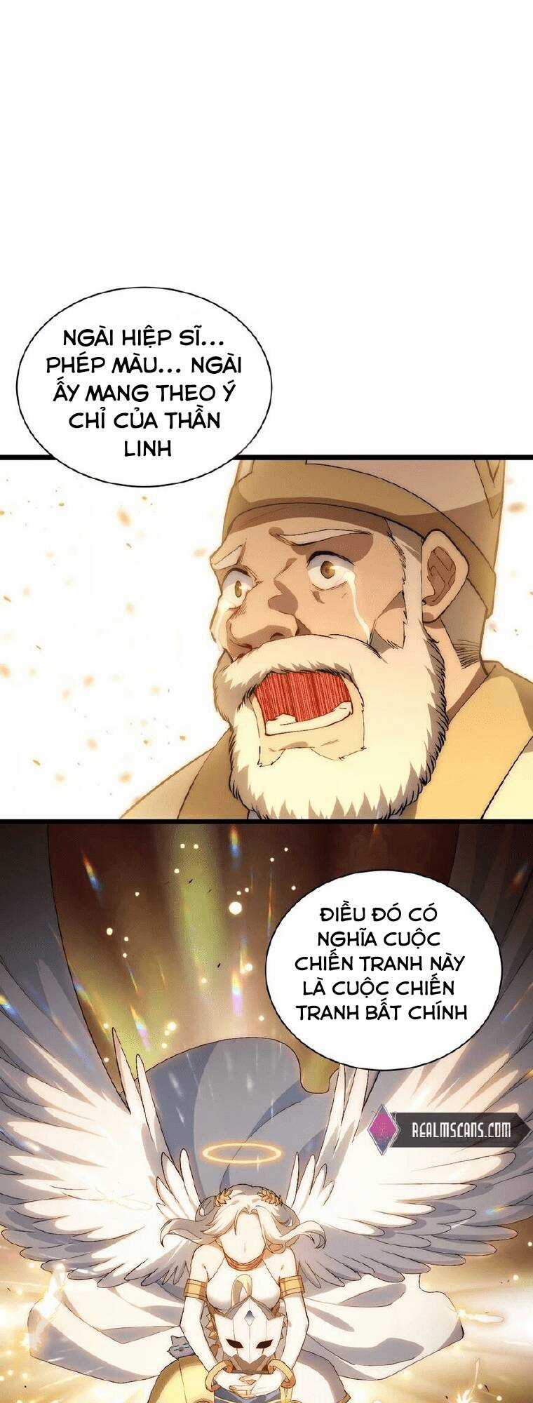 Khô Cốt Hiệp Sĩ Chapter 43 trang 27