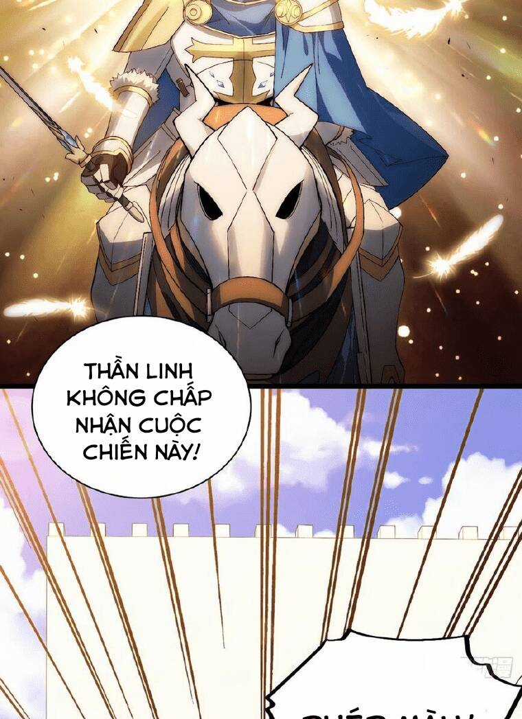 Khô Cốt Hiệp Sĩ Chapter 43 trang 28