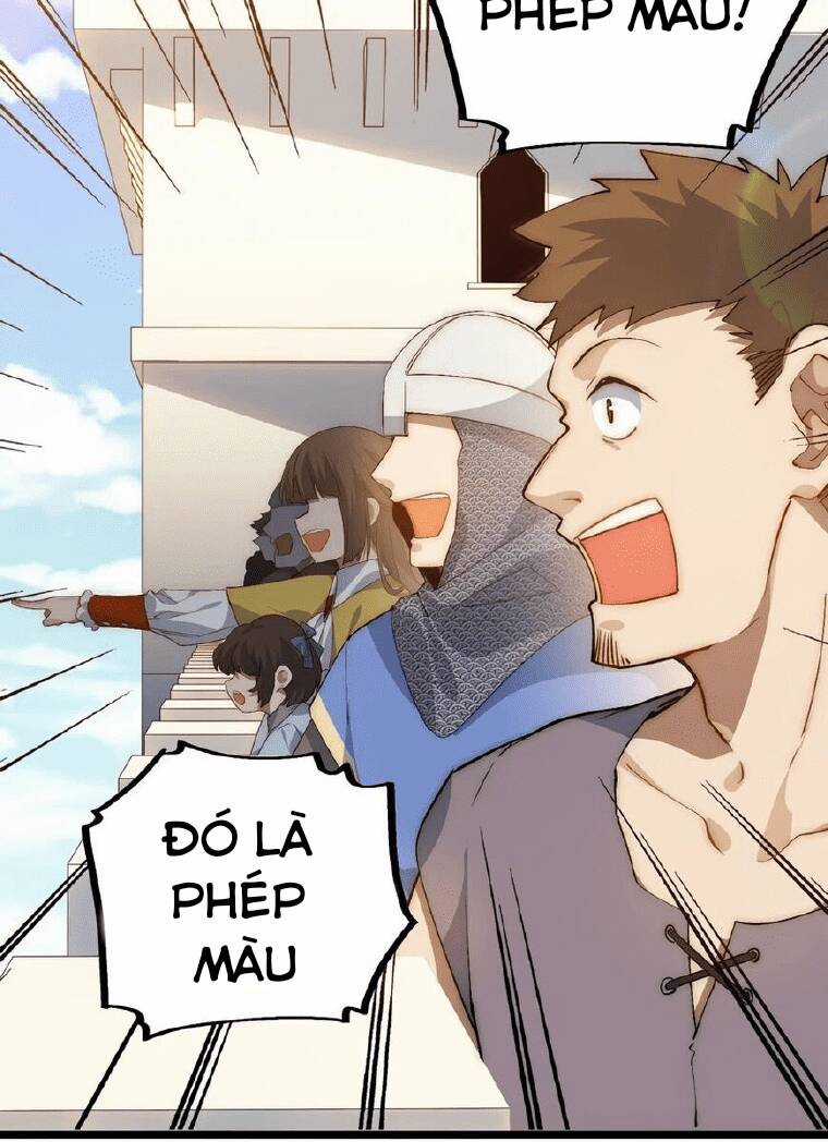 Khô Cốt Hiệp Sĩ Chapter 43 trang 29