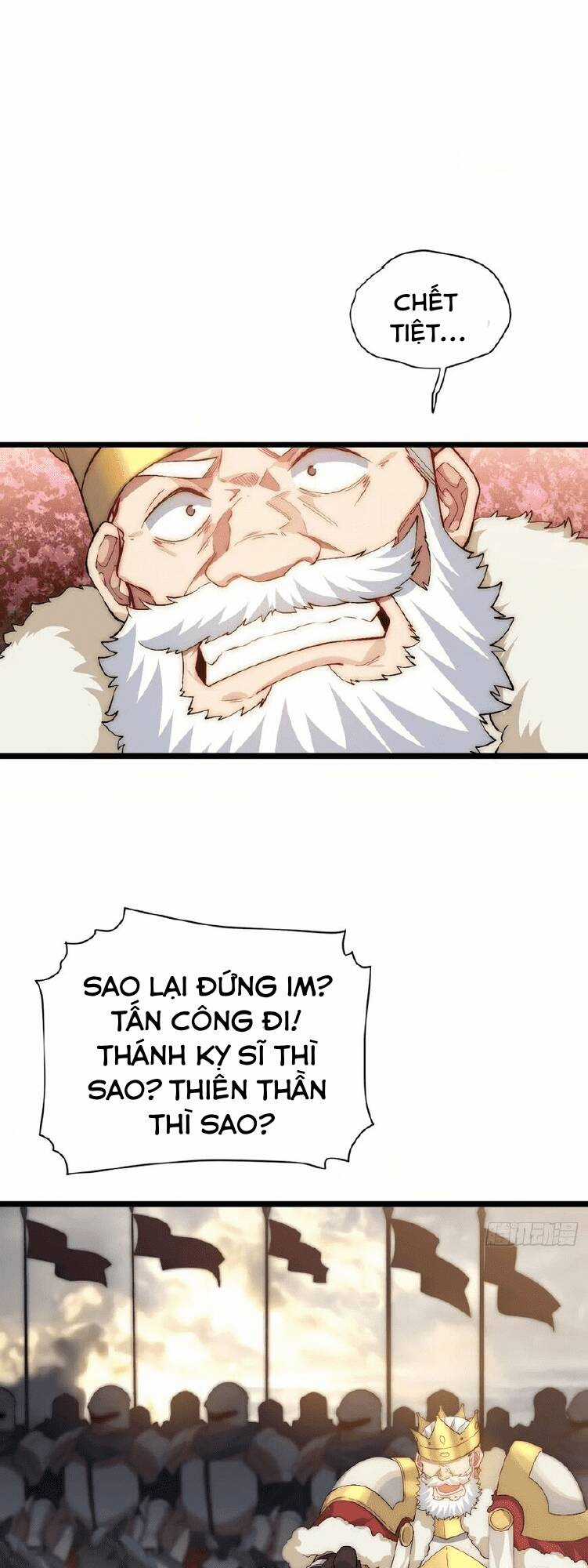 Khô Cốt Hiệp Sĩ Chapter 43 trang 30