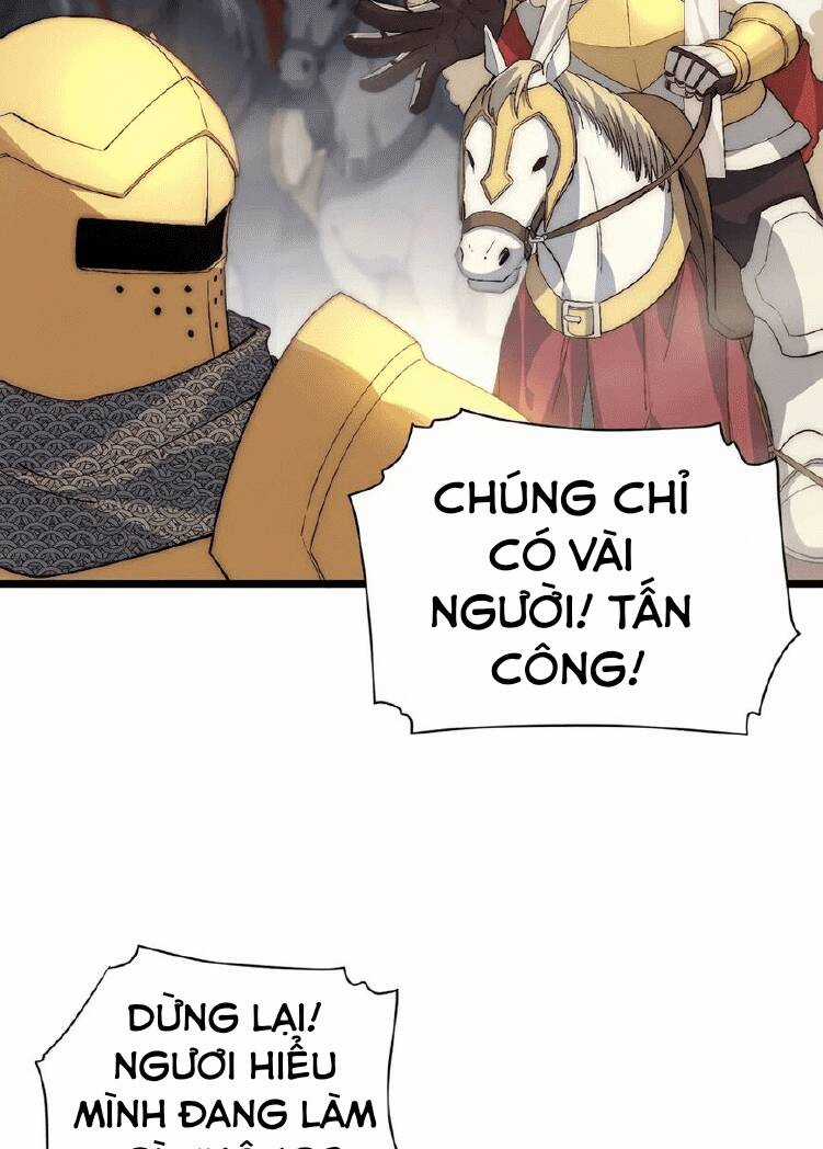 Khô Cốt Hiệp Sĩ Chapter 43 trang 31