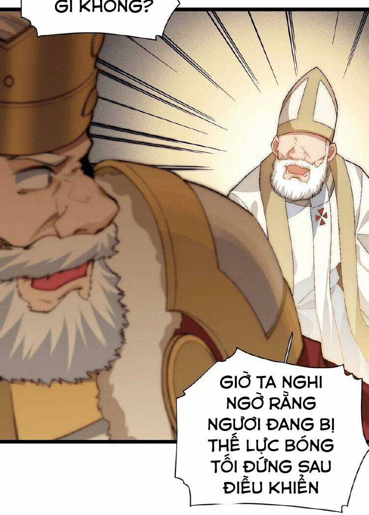 Khô Cốt Hiệp Sĩ Chapter 43 trang 32