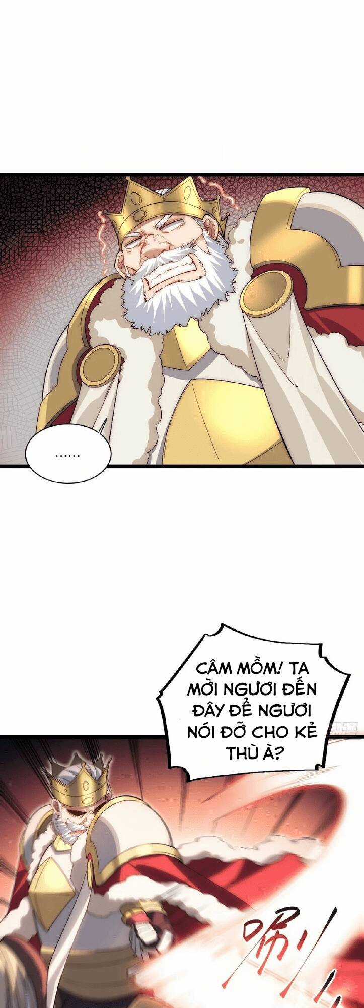 Khô Cốt Hiệp Sĩ Chapter 43 trang 33