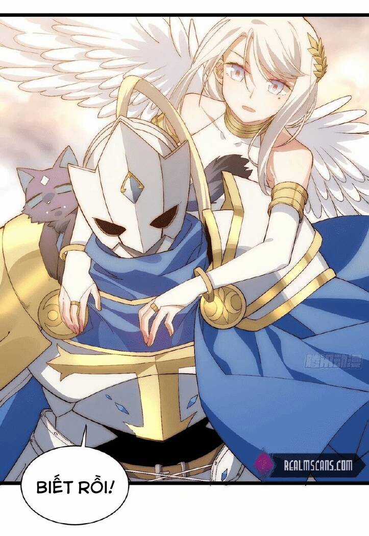 Khô Cốt Hiệp Sĩ Chapter 43 trang 35