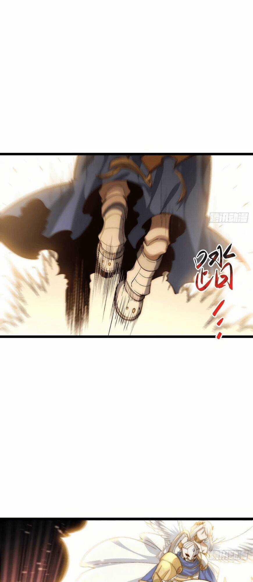 Khô Cốt Hiệp Sĩ Chapter 43 trang 36