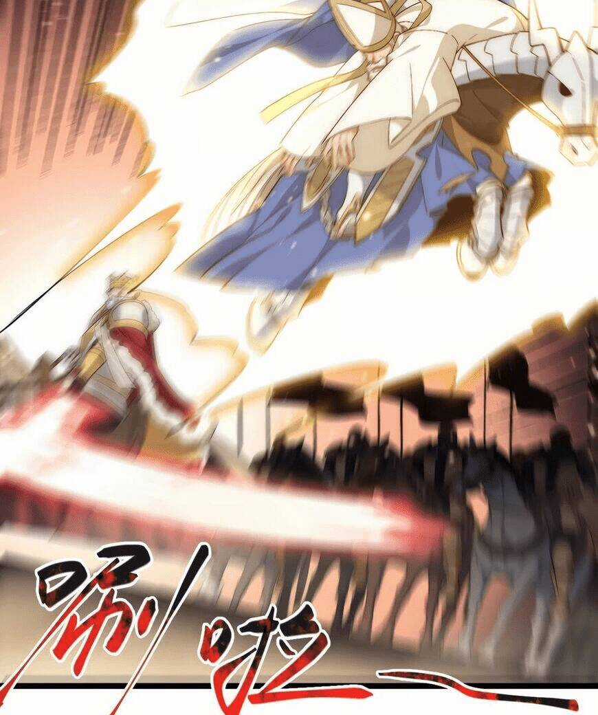 Khô Cốt Hiệp Sĩ Chapter 43 trang 37