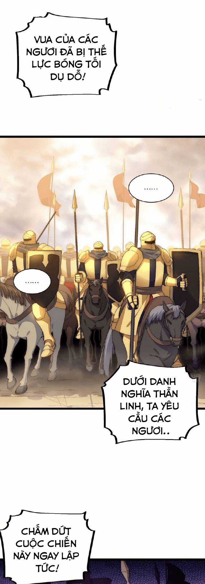 Khô Cốt Hiệp Sĩ Chapter 43 trang 42