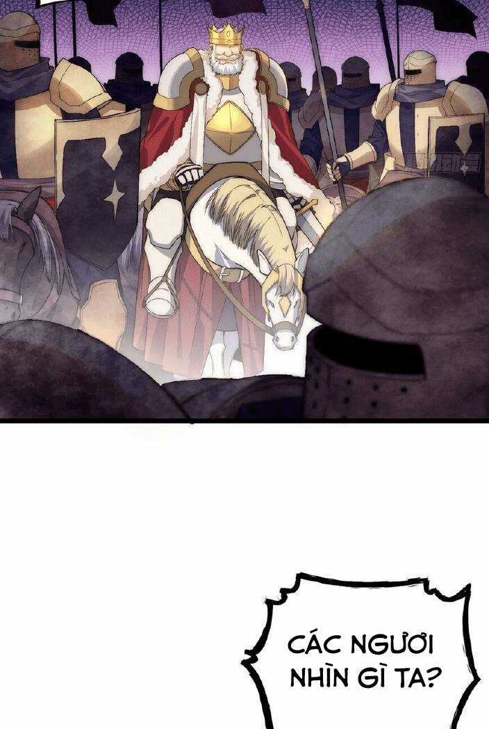 Khô Cốt Hiệp Sĩ Chapter 43 trang 43