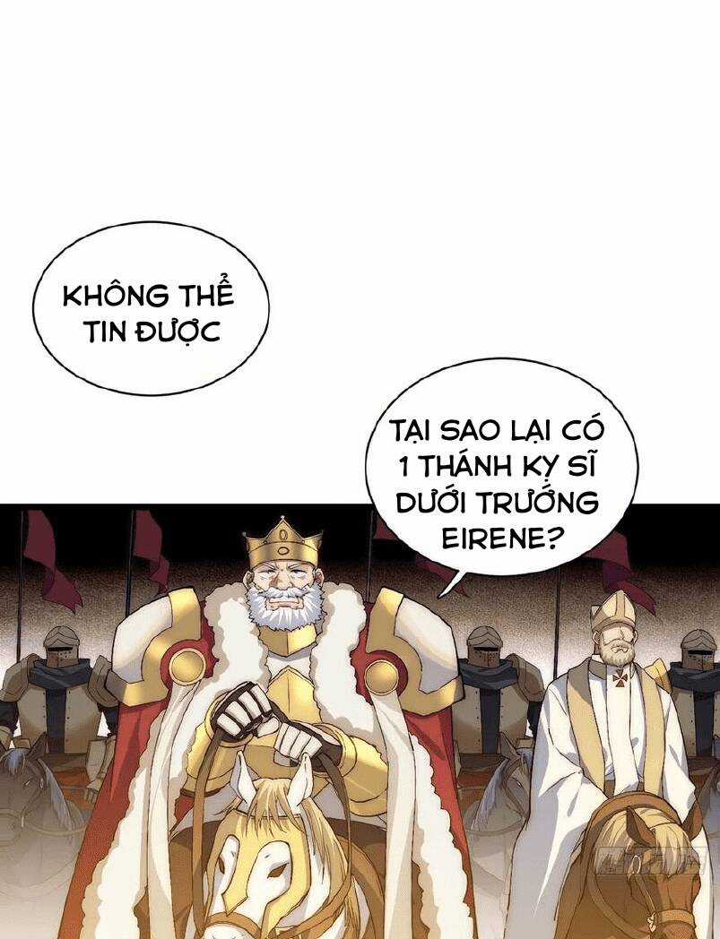 Khô Cốt Hiệp Sĩ Chapter 43 trang 9