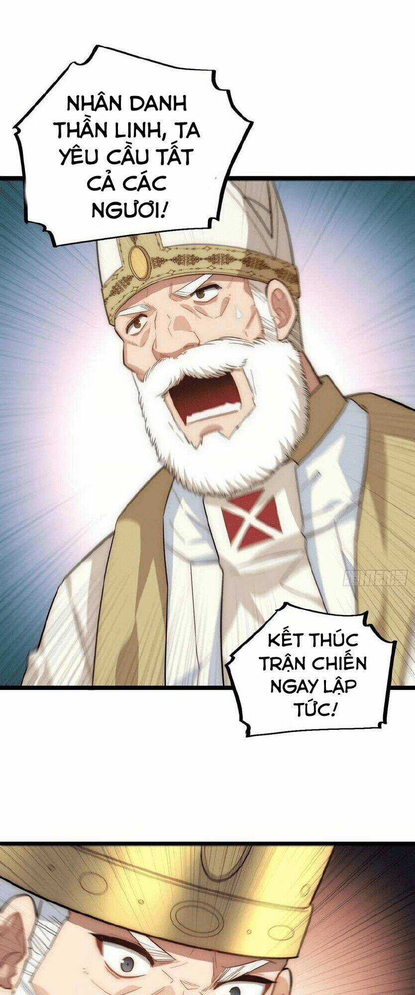 Khô Cốt Hiệp Sĩ Chapter 44 trang 0