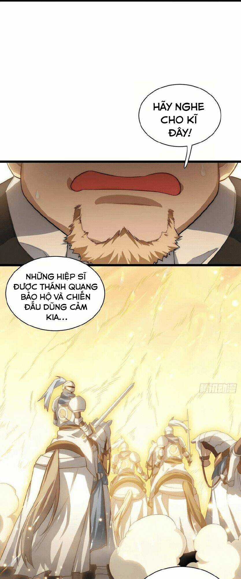 Khô Cốt Hiệp Sĩ Chapter 44 trang 15