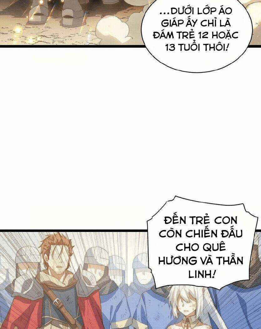 Khô Cốt Hiệp Sĩ Chapter 44 trang 16