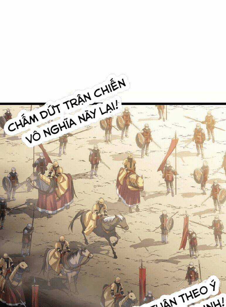 Khô Cốt Hiệp Sĩ Chapter 44 trang 19